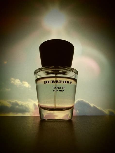 burberry cologne release 2000